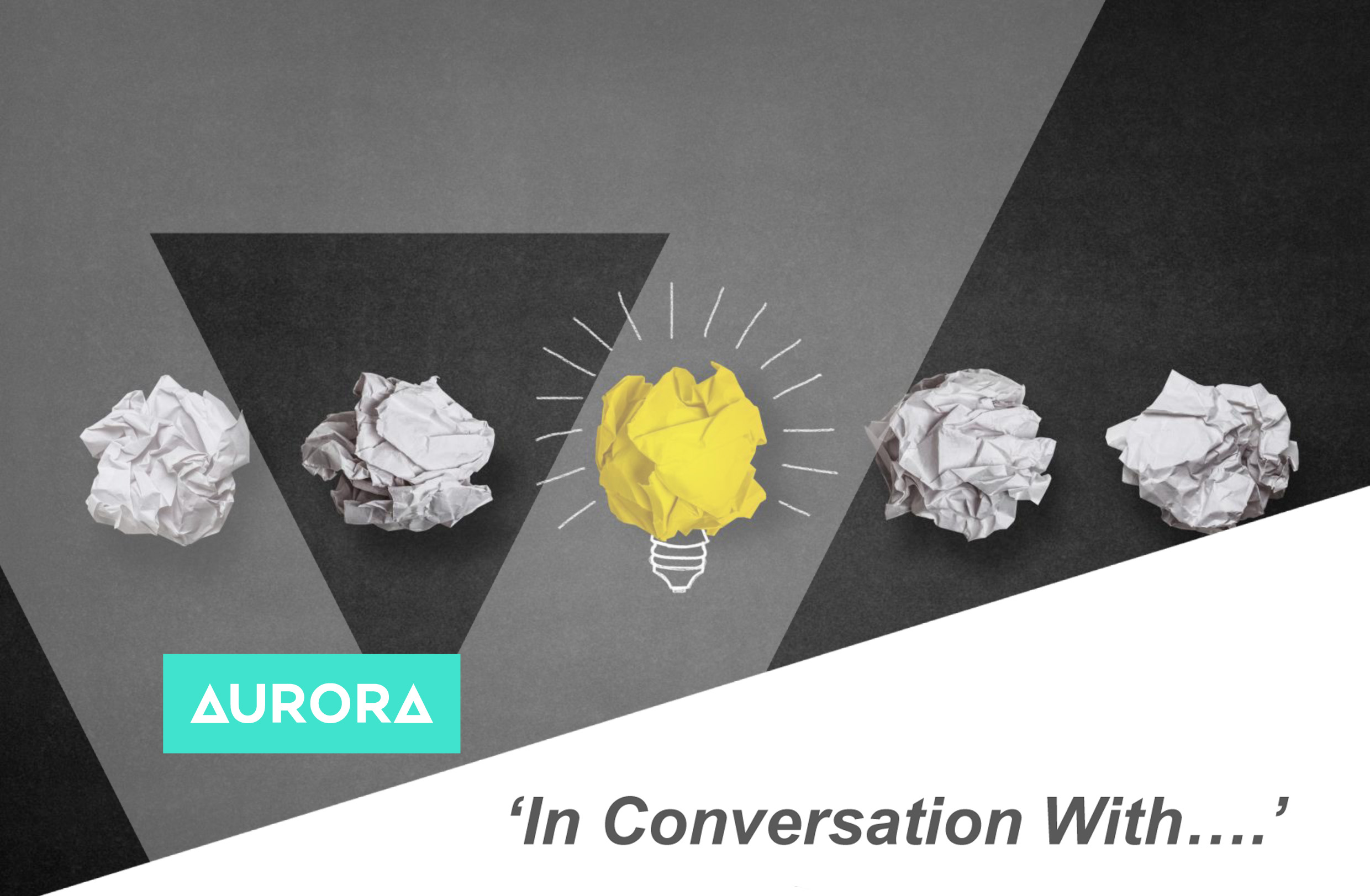 New virtual AURORA ‘In conversation with…’