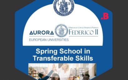 2023 Spring School in Transferable Skills @UNINA