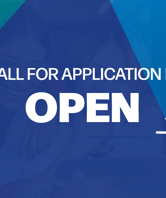 DIGISOC Call for Application 2026/2027 is open!