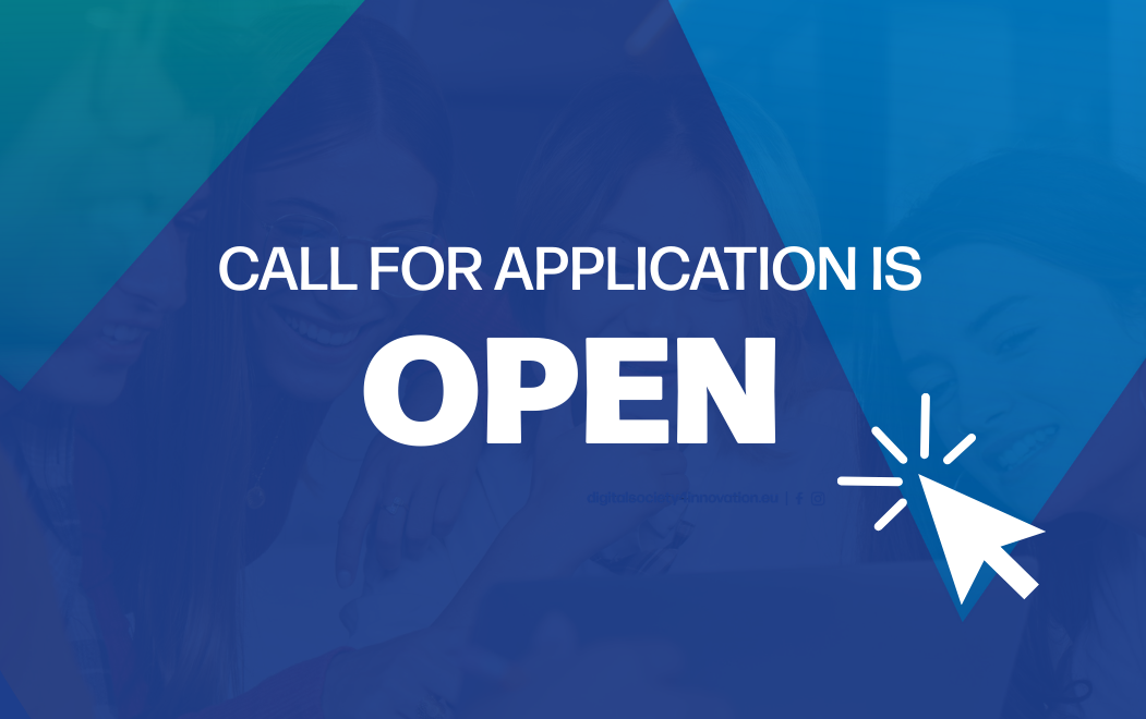 DIGISOC Call for Application 2026/2027 is open!