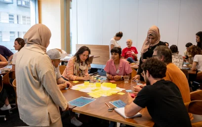 Prorogata la scadenza per l’invio degli abstract al Symposium on Global Citizenship