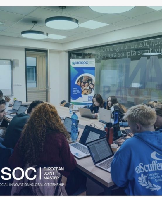 Sessioni informative DIGISOC presso l’Università di Innsbruck