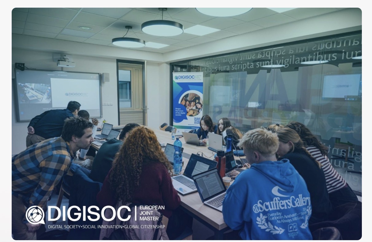 Sessioni informative DIGISOC presso l’Università di Innsbruck