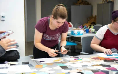 BIP on LOUIS at VU Amsterdam