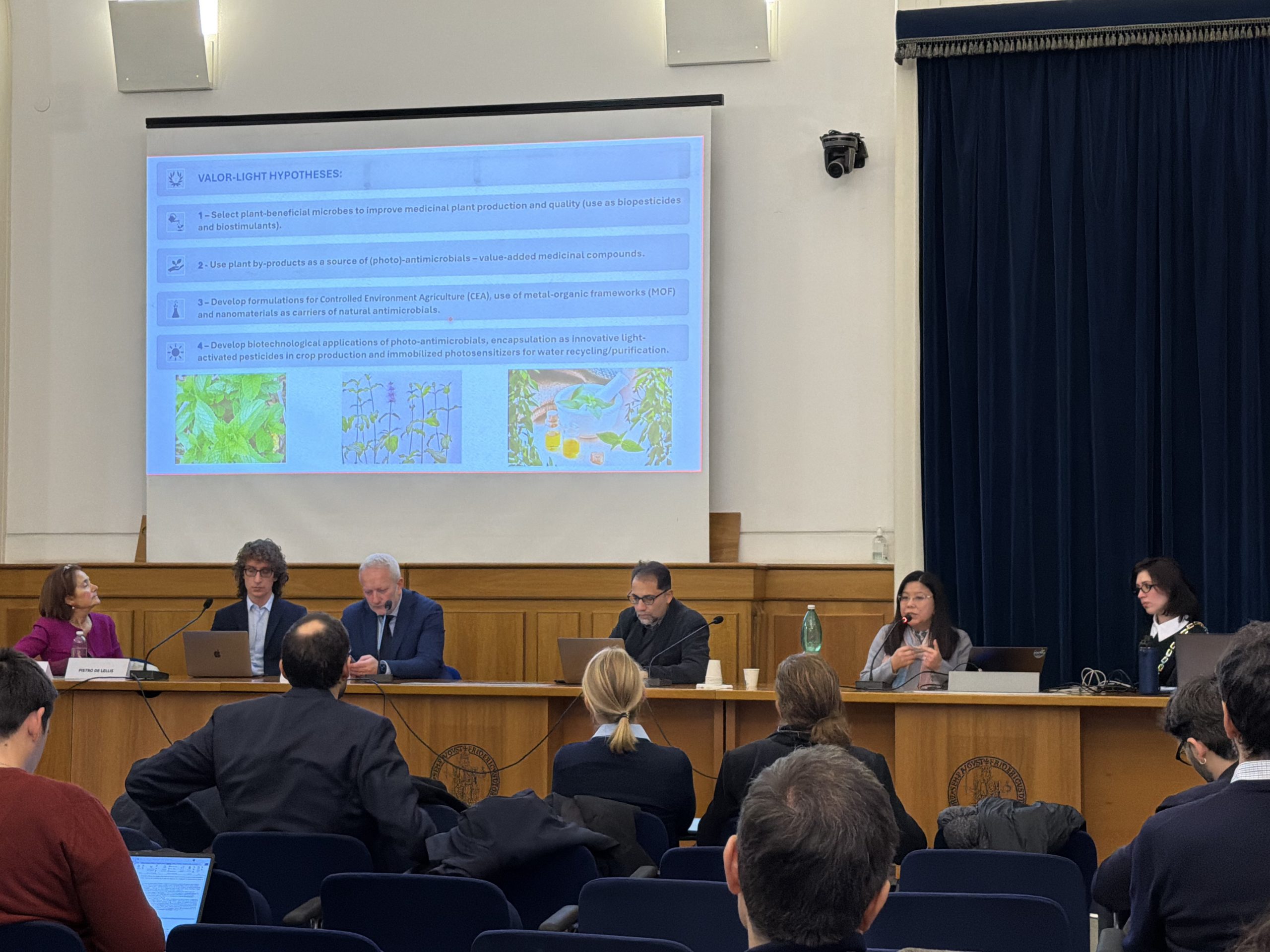 Aurora Research Support Opportunities: presentazione progetti di ricerca e opportunità di finanziamento Aurora all’ateneo federiciano. Aurora Research Support Opportunities: presentazione progetti di ricerca e opportunità di finanziamento Aurora all’ateneo federiciano.